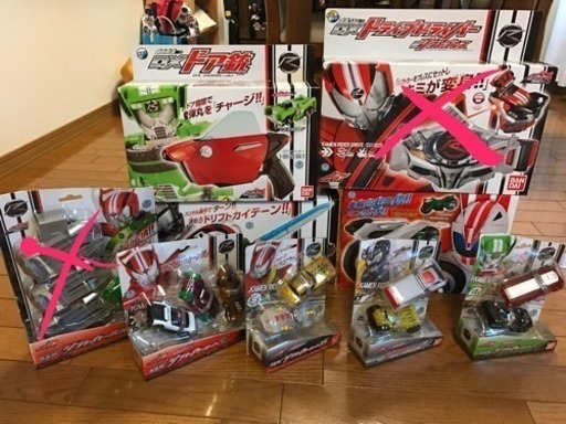仮面ライダー ドライブ