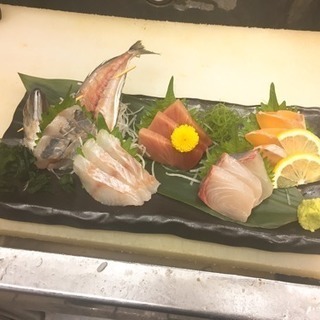 魚を喰らう！魚会 - 千代田区