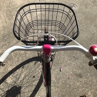 愛媛 美品 大人気 子供用自転車　22インチ　シェリール CHERIR アサヒ 愛媛 美品 大人気 子供用自転車 22インチ シェリール CHERIR アサヒ
