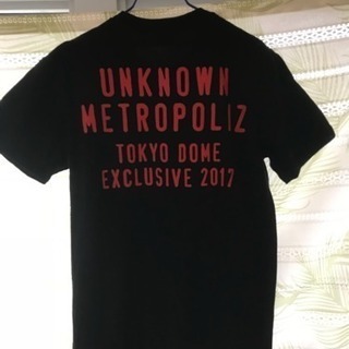 三代目Jsoul brothers 東京ドーム限定❗️Tシャツ Mの画像