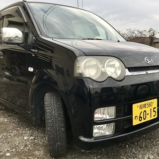 ◆車検7月まで！DAIHATSU ダイハツ ムーブ◆84,000km◆