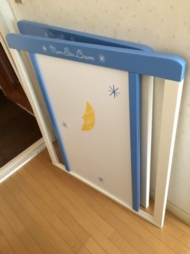 【中古】ベビーベッド★コスガ★ベビーメイト