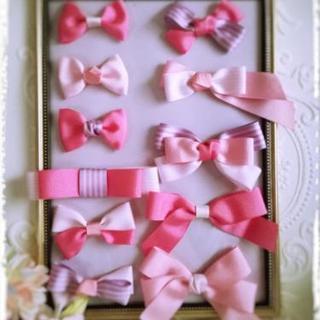 お好きなリボンレッスン 初心者＆お子様連れ歓迎♡
