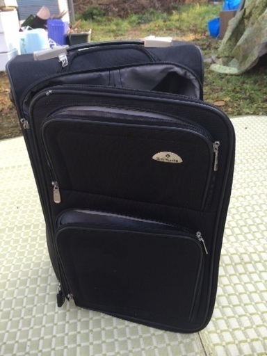 samsonite キャリーバッグ