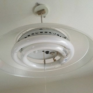 ■SANYO（サンヨー）■蛍光灯照明（30W+28W）の画像