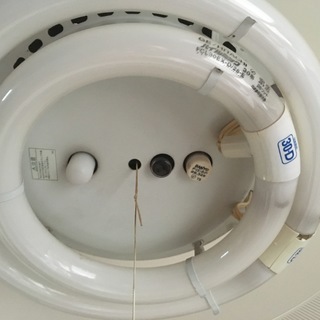 ■SANYO（サンヨー）■蛍光灯照明（30W+28W）の画像
