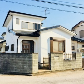 【敷礼&更新ゼロ】大網戸建 ★ペット可★フリーレント付き！！