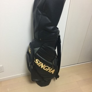 シンハービール キャディーバックの画像
