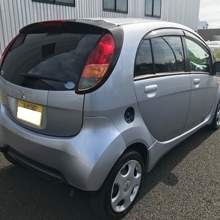 お支払いは95000円のみでok！車検取り立ての三菱アイ！仙台！一部難あり！の画像