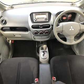 お支払いは95000円のみでok！車検取り立ての三菱アイ！仙台！一部難あり！の画像