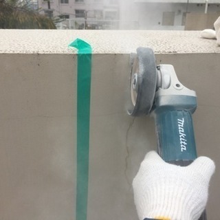 各種防水工事一式(防水全般 下地補修 シーリング)施工業務の画像