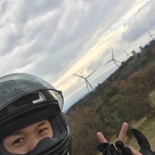 ツーリング仲間募集