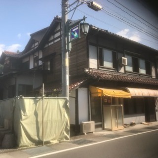 広島県安芸太田町加計古民家の画像