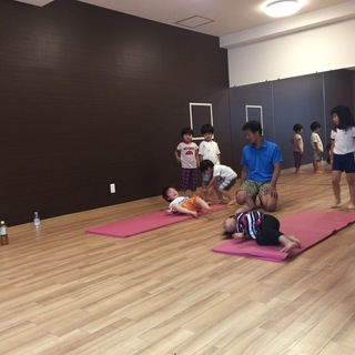 第3回　もっと運動が好きになる逆さま運動教室　～3歳～小学6年生までの体操教室～の画像