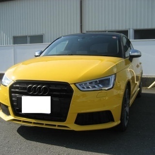 H28 アウディS1 スポーツバッグ2.0TFSIクワトロ4WD...
