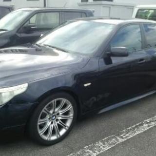 BMW 525i Mスポーツ 平成17年