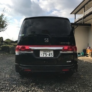 ステップワゴン RG1 の画像