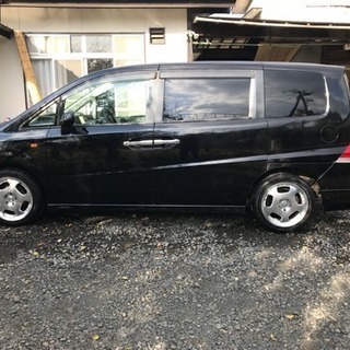 ステップワゴン RG1 の画像