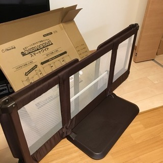 おくだけとおせんぼ スマートワイド ブラウン