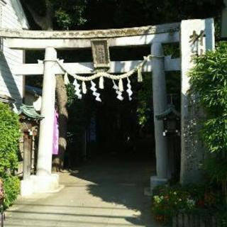 １１月５日（日）東京福めぐり（神社・お寺 御朱印巡り） - 中延