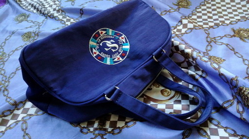 SAC　サックのminiボストン