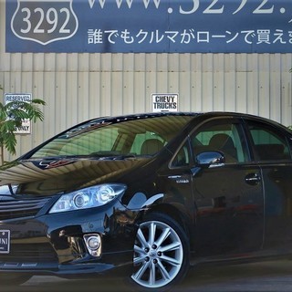 どなたでも車がローンで買えます！　セダン特集！　ＳＡＩ　Ｓ　・Ｈ...