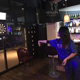 親不孝通りのゲームカフェ＆バー!!　オープニングスタッフ募集！の画像