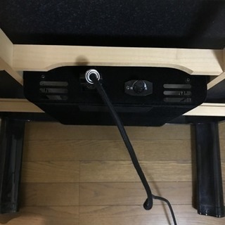 商談中　カジュアルこたつの画像