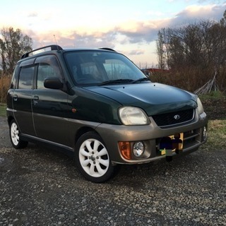 スバル プレオ スーパーチャージャー オートマ四駆 車検長期！ ...