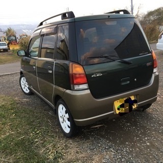 スバル プレオ スーパーチャージャー オートマ四駆 車検長期！ 早い者勝ち！！の画像