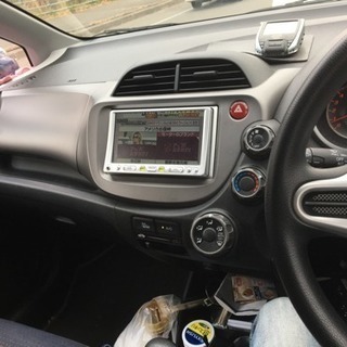 ホンダ フィット(2代目) 4WDの画像