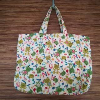 【美品】手提げバックの画像