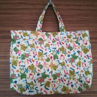 【美品】手提げバック