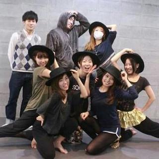 京都で始めるdanceレッスン♪