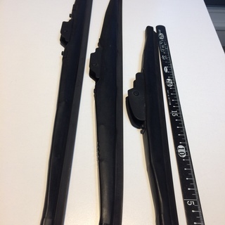 マーチ用ウインターブレード3本セットの画像