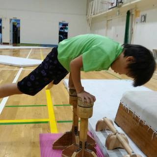 相模体操館の画像