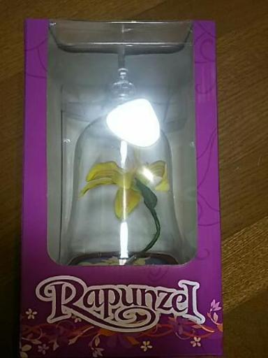 ラプンツェル(魔法の花) LEDナイトライト