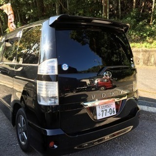 トヨタ ヴォクシー（総額40万）の画像