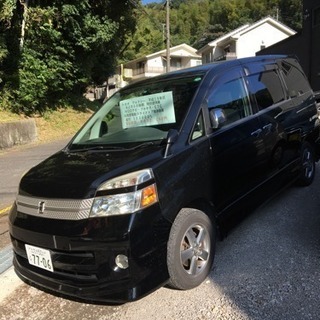 トヨタ ヴォクシー（総額40万）の画像