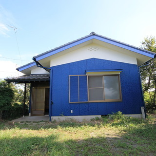 印西市笠神中古住宅　家庭菜園もできる自然に恵まれた静かな一軒家