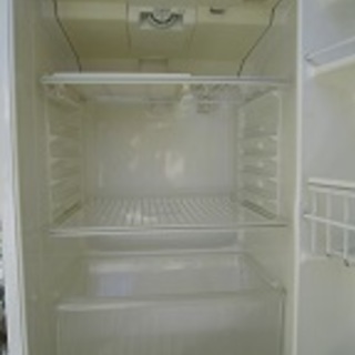 冷蔵庫 B-17A 1986年製 ホワイト　日立 冷蔵庫 B-17A 1986年製 ホワイト 日立 冷蔵庫 B-17A 1986年製
