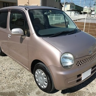 ☆コミコミ13万☆車検2年付☆ムーヴラテ☆