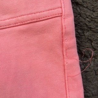 6〜12ヶ月 GAP ストレッチパンツの画像