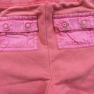 6〜12ヶ月 GAP ストレッチパンツの画像