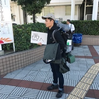ヒッチハイク旅@日本縦断