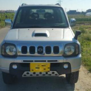 JB23W ジムニー　XC　シルバー　