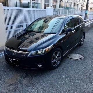ホンダ  ストリーム2.0  ＲＳＺ！の画像