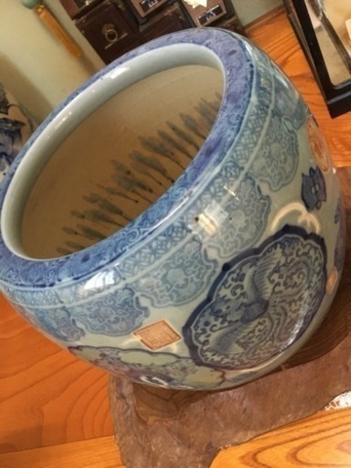 骨董品（壺）