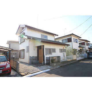 家賃一ヶ月無料＋駐車場無料！つくば市森の里の一戸建て（古民家）の賃貸貸店舗も可（ペット応相談） - つくば市