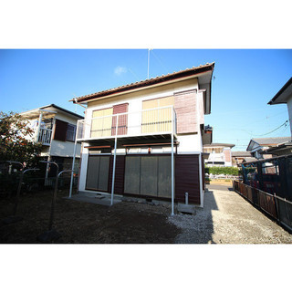 家賃一ヶ月無料＋駐車場無料！つくば市森の里の一戸建て（古民家）の賃貸貸店舗も可（ペット応相談） - 賃貸（マンション/一戸建て）
